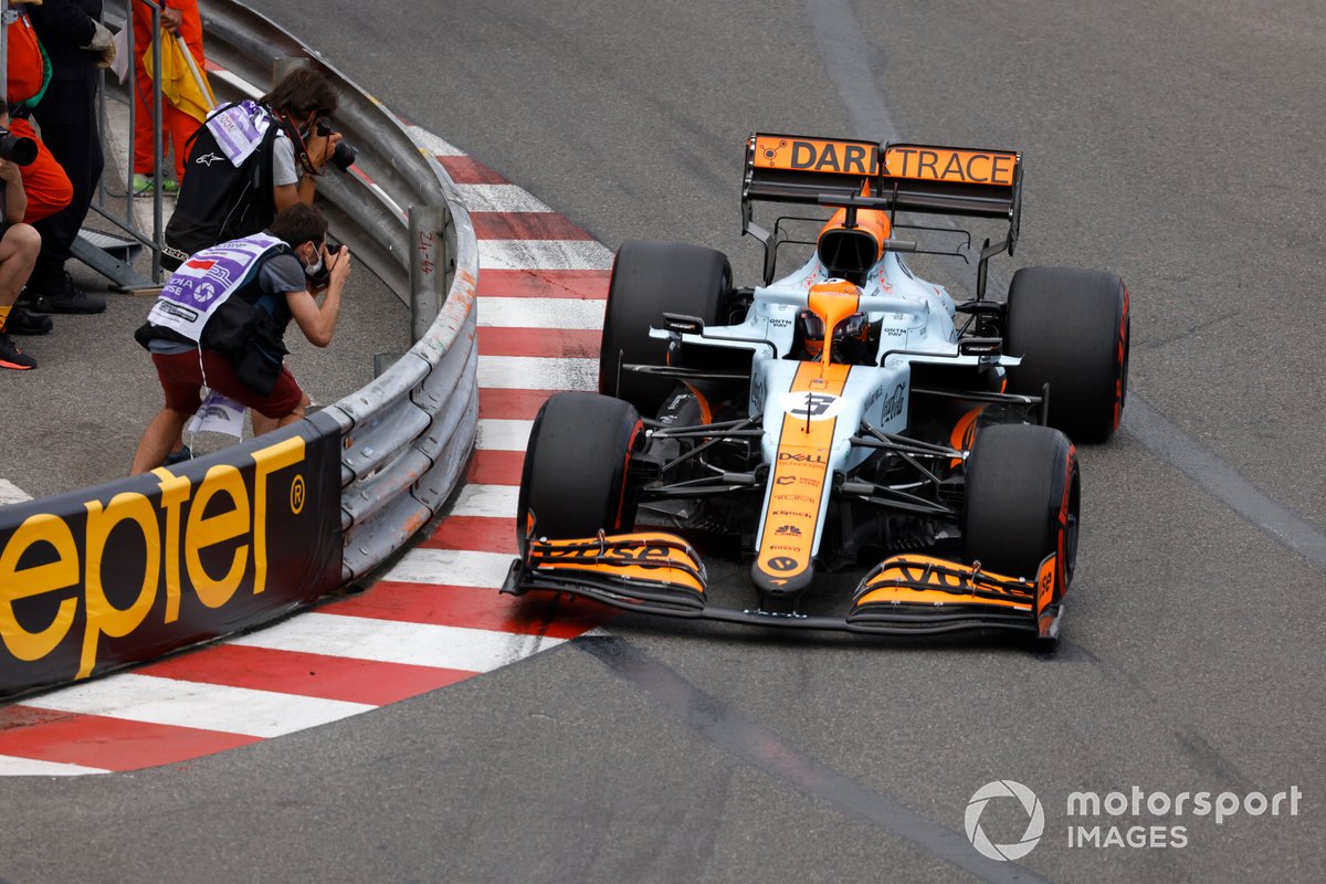 Daniel Ricciardo, McLaren MCL35M