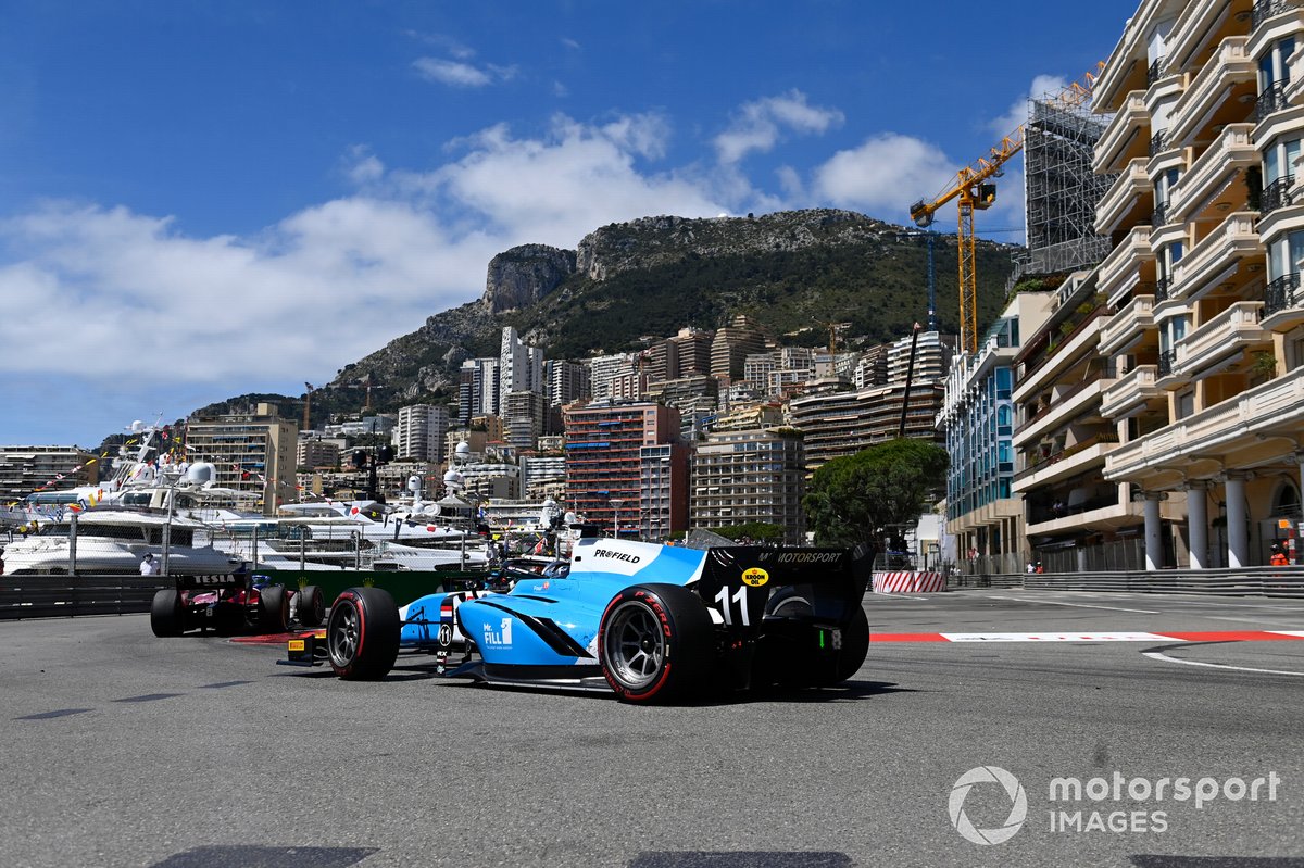 Richard Verschoor, MP Motorsport