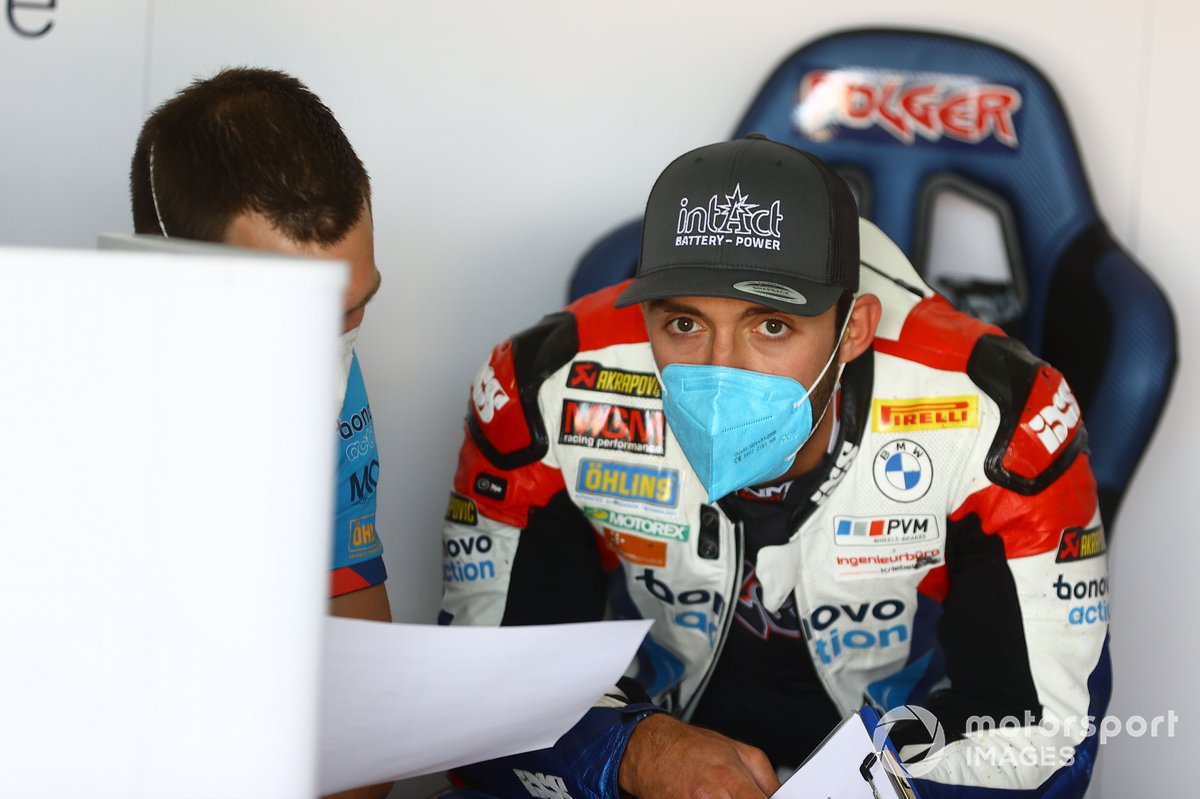 Jonas Folger, Bonovo MGM Racing