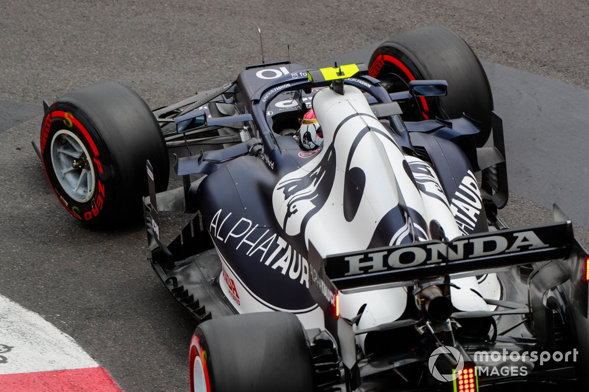 Pierre Gasly, AlphaTauri AT02