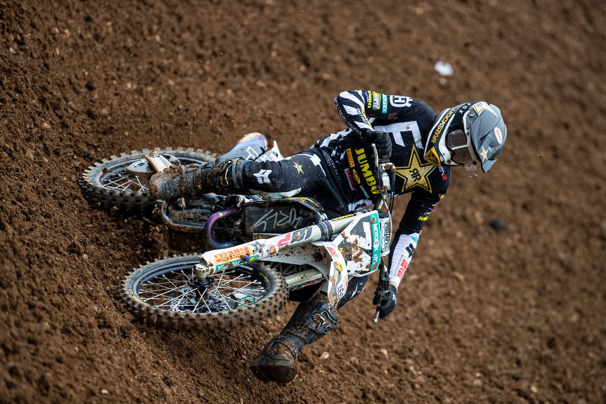 Kay de Wolf, Nestaan Husqvarnnesta MX2 Factory Racing