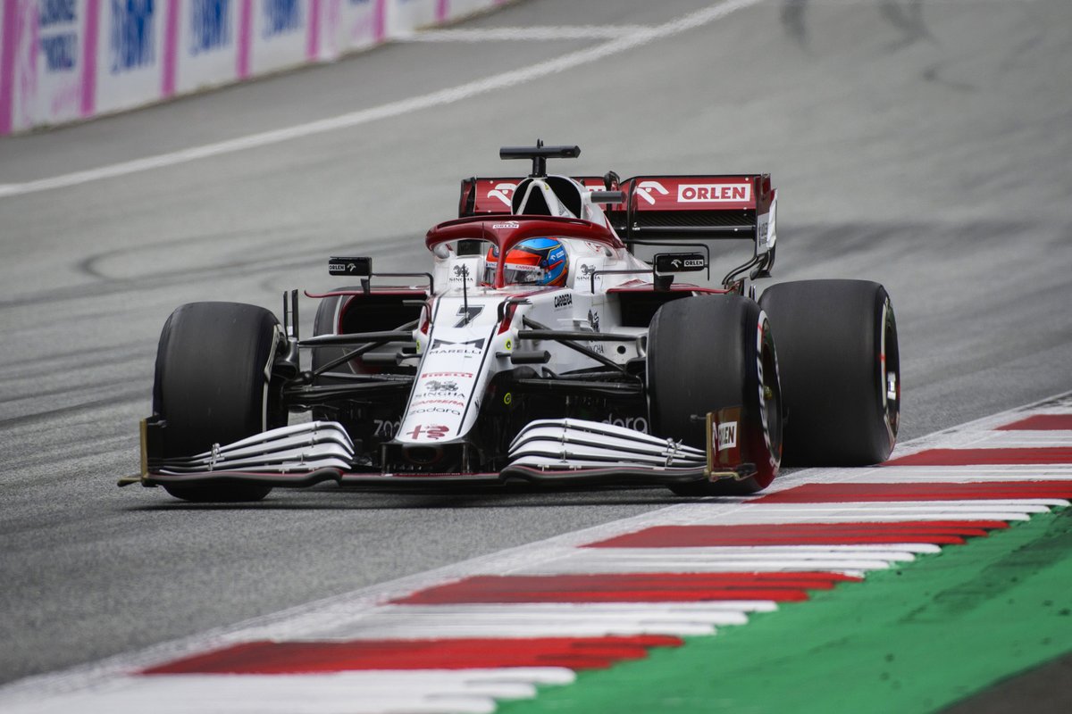 Kimi Raikkonen, Alfa Romeo Racing: 2 puan