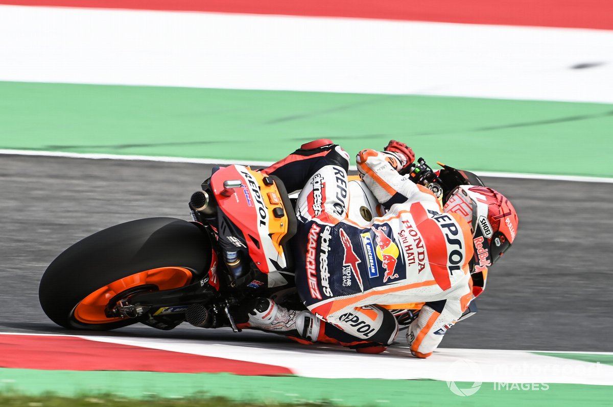Marc Marquez, Repsol Honda Team