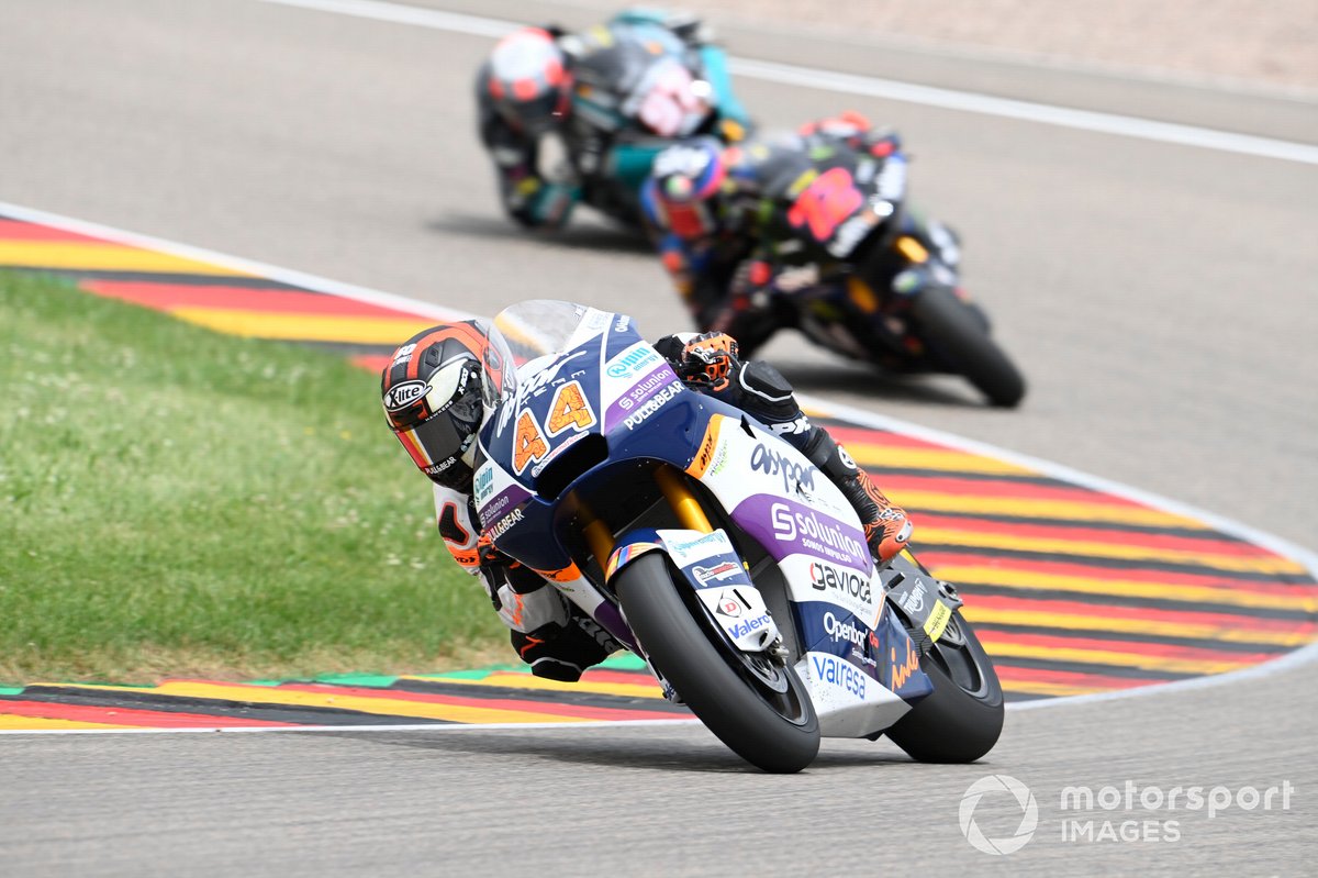 Aron Canet, Aspar Team