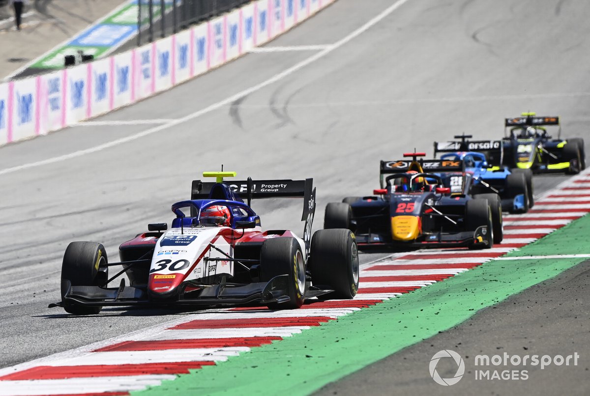 Enzo Fittipaldi, Charouz Racing System, Jonny Edgar, Carlin Buzz Racing
