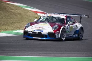 Leonardo Moncini, Ghinzani Arco Motorsport
