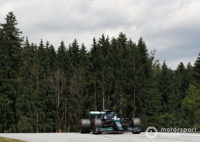 Lance Stroll, Aston Martin AMR21