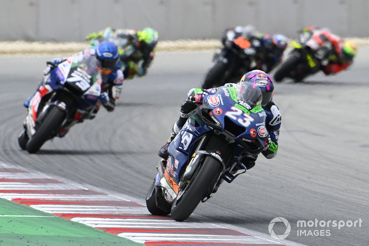 Enea Bastianini, Esponsorama Racing