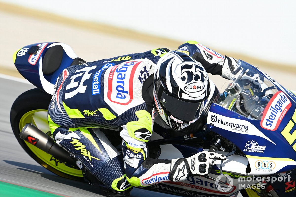 Romano Fenati, Max Racing Team