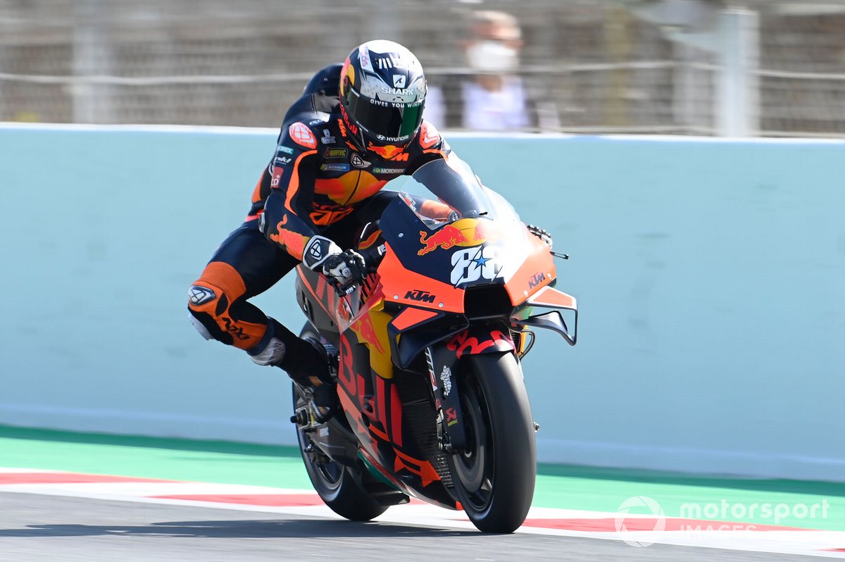 Miguel Oliveira, Red Bull KTM Factory Racing