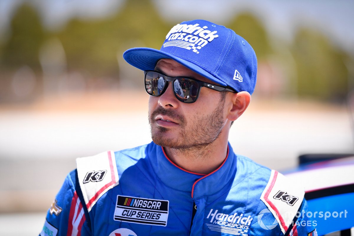 Bestätigt für 2022: Kyle Larson