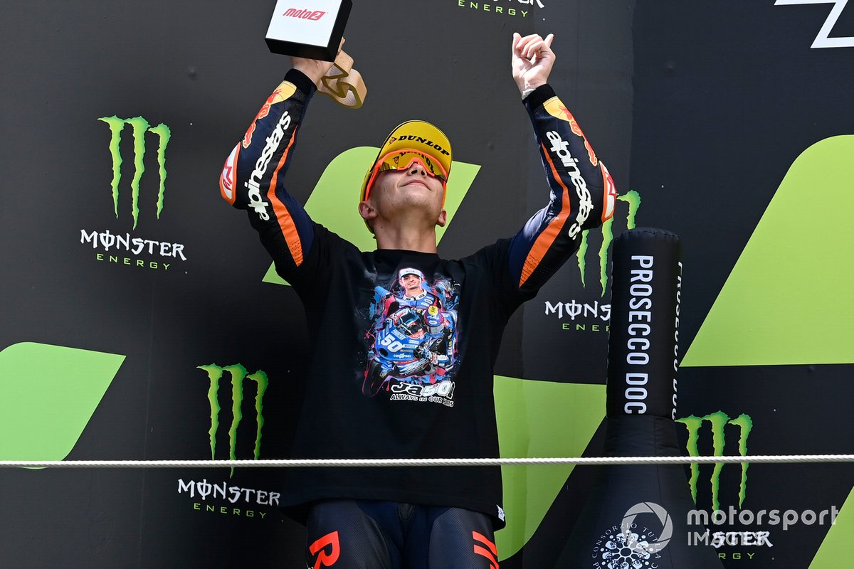 Raul Fernandez, Red Bull KTM Ajo