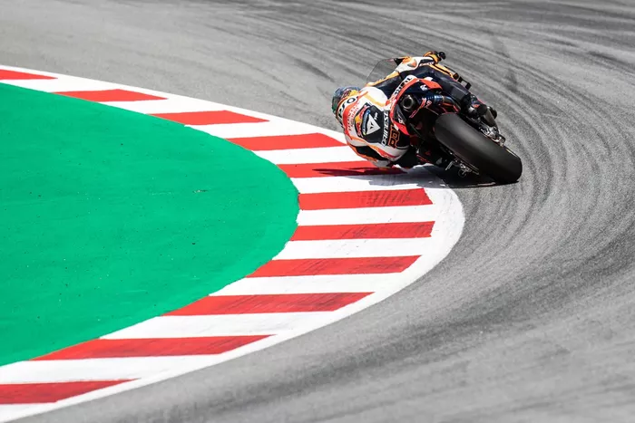 Pol Espargaró, Repsol Honda Team