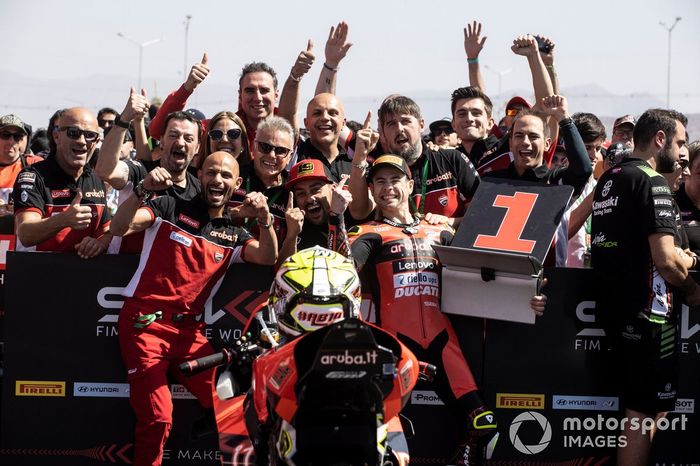 Álvaro Bautista, Aruba.it Racing Ducati