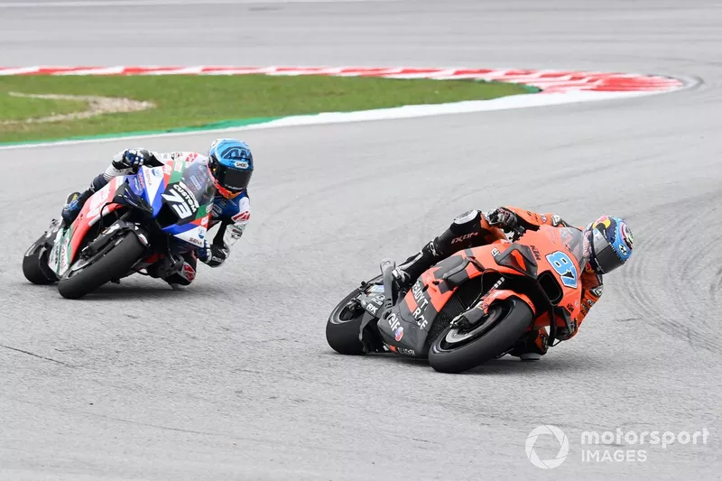 Remy Gardner, KTM Tech3