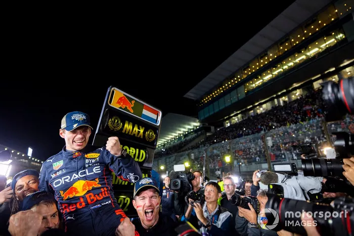 Max Verstappen, Red Bull Racing