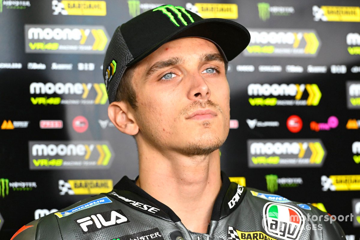Luca Marini, VR46 Racing Team
