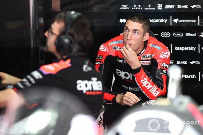 Aleix Espargaro, Aprilia Racing Team