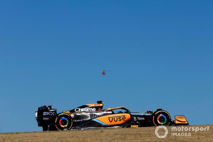 Alex Palou, McLaren MCL36 