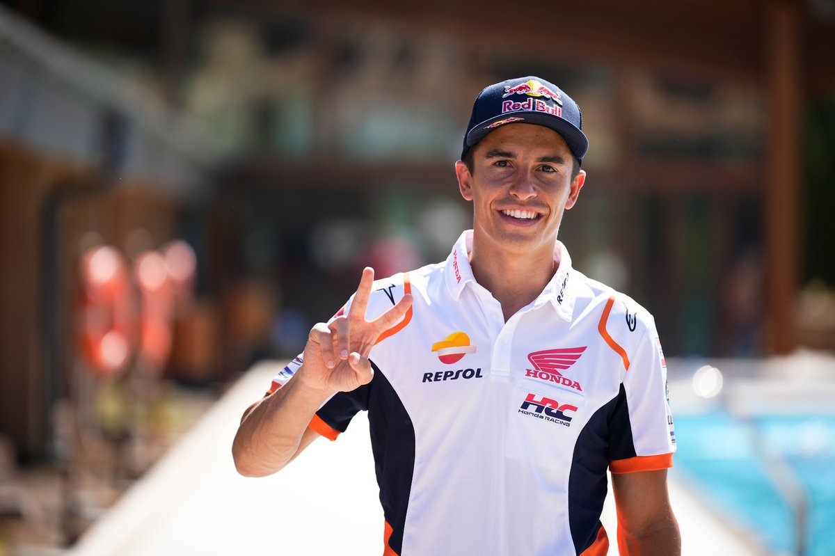 Marc Márquez, Equipo Repsol Honda