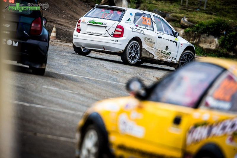 FIA CEZ Rallycross, Sedlcany