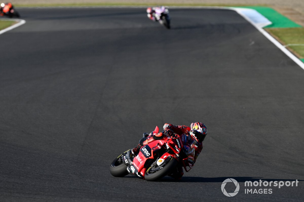 Jack Miller, Ducati Team