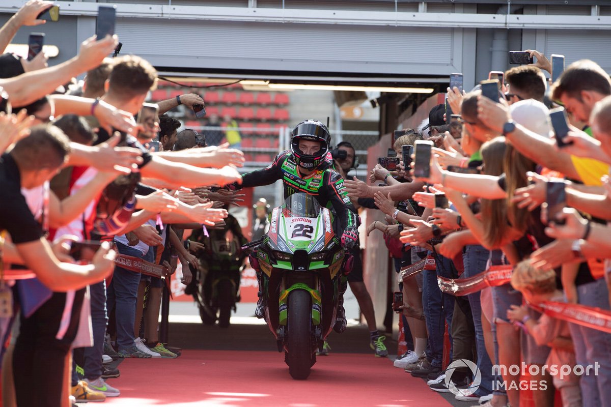 Alex Lowes, Kawasaki Racing Team WSBK