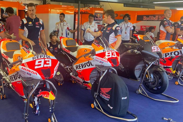 Marc Marquez, Repsol Honda Team, Honda RC213V