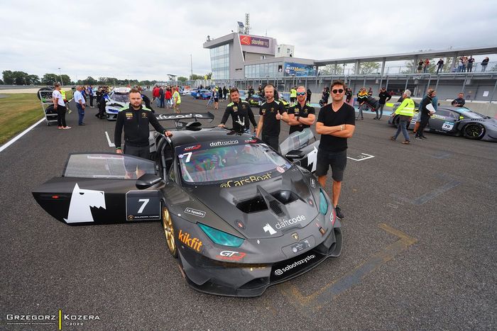 WSMP, FIA CEZ, Slovakiaring