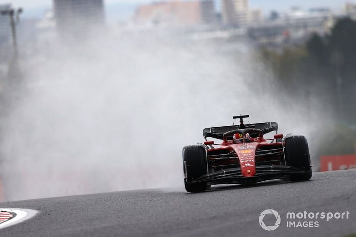 Charles Leclerc, Ferrari F1-75