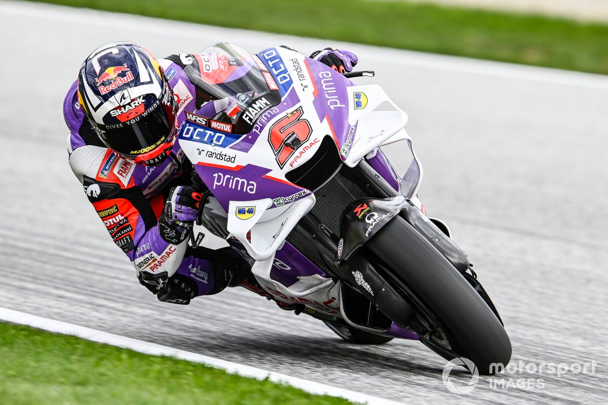 Johann Zarco, Pramac Racing
