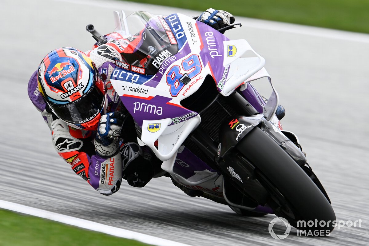 Jorge Martin, Pramac Racing