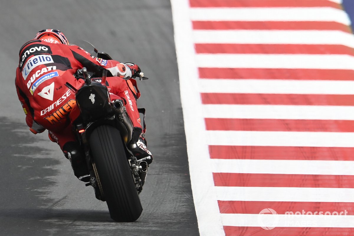 Jack Miller, Ducati Team