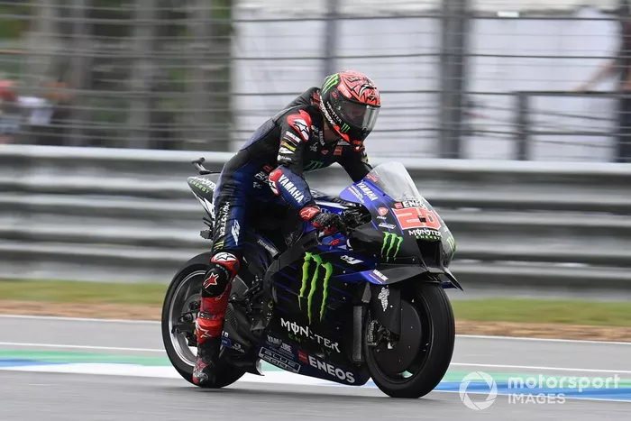 Fabio Quartararo, Yamaha Factory Racing