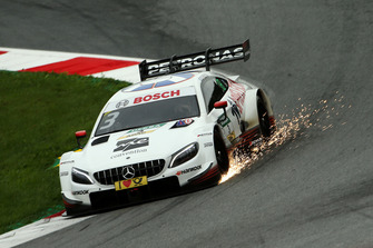 Paul Di Resta, Mercedes-AMG Team HWA, Mercedes-AMG C63 DTM