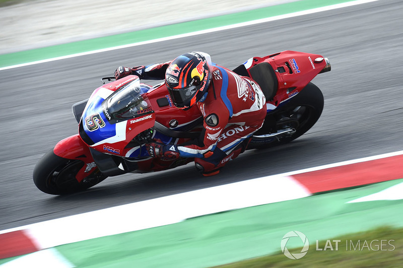 Stefan Bradl, HRC Honda Team