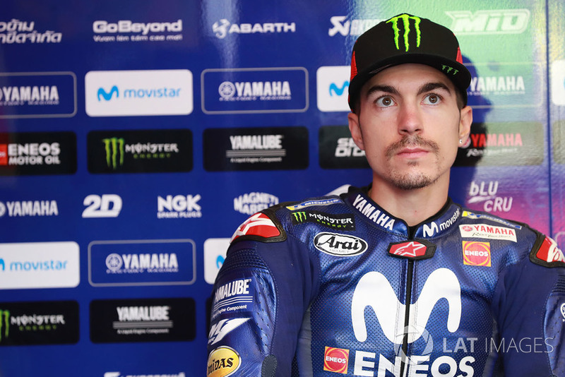 Maverick Viñales, Yamaha Factory Racing