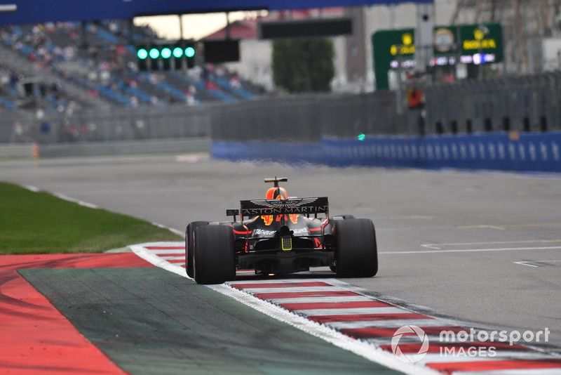 Daniel Ricciardo, Red Bull Racing RB14