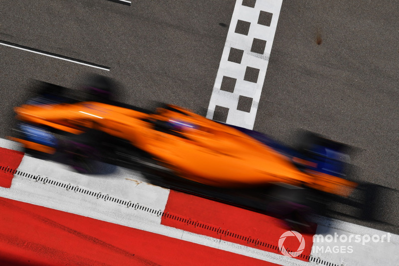 Fernando Alonso, McLaren MCL33
