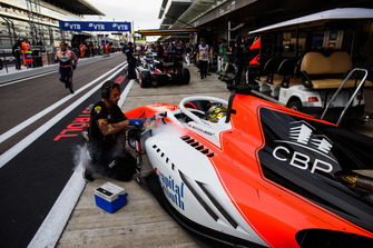 Dorian Boccolacci, MP Motorsport