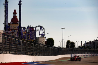 Sebastian Vettel, Ferrari SF71H
