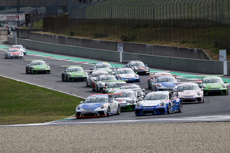 Riccardo Cazzaniga, Ghinzani Arco Motorsport e Simone Iaquinta, Ombra Racing
