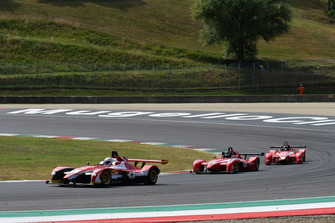 Matteo Pollini, Giacomo Race