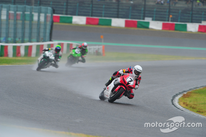 #7 Astra Honda Racing Team