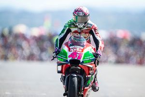 Aleix Espargaro, Aprilia Racing Team Gresini