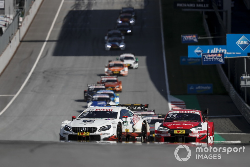 Paul Di Resta, Mercedes-AMG Team HWA, Mercedes-AMG C63 DTM