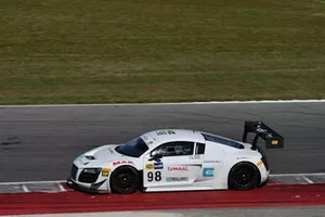 Audi R8 LMS-GT3 Light #98 Nova Race: Magnoni-Cresson