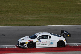 Audi R8 LMS-GT3 Light #98 Nova Race: Magnoni-Cresson
