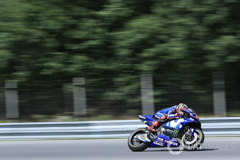 Maverick Viñales, Yamaha Factory Racing