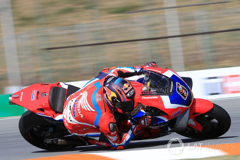 Stefan Bradl, HRC Honda Team